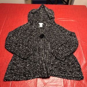 Vertigo Paris Hooded Cardigan